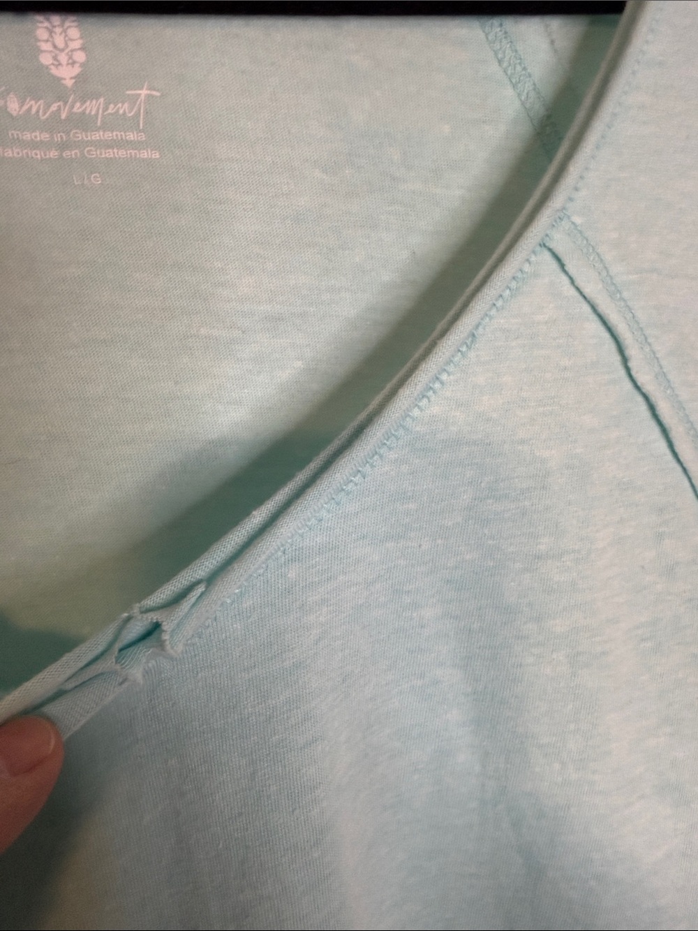 Free People Movement Oversized T - Picture 5 of 6